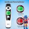 ANKOVO Infrared Digital Thermometer, Ear & Forehead Thermometer for Infant and Toddlers, Fr100